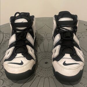 Nike Kids Sneakers Black and White